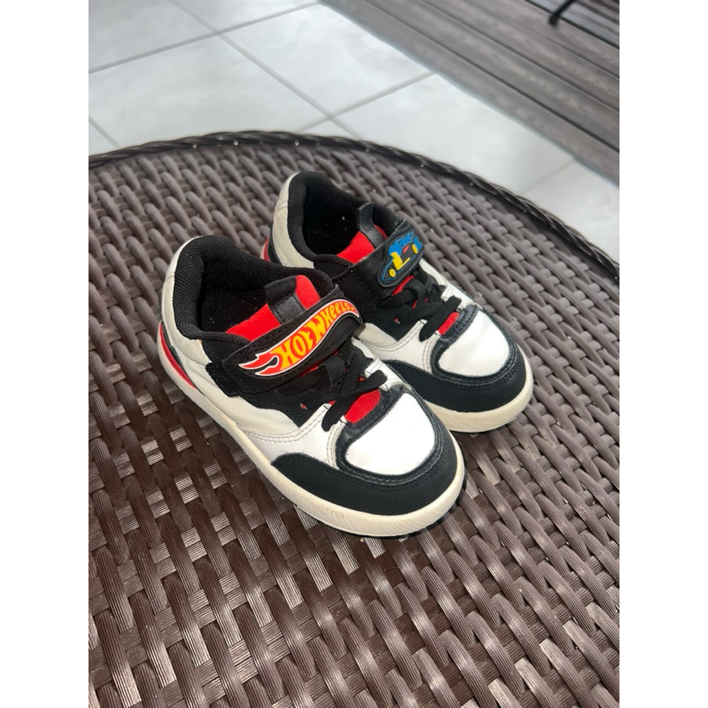 Sepatu ZARA CROCS Anak Toddler Cowok Asli ORIGINAL Preloved