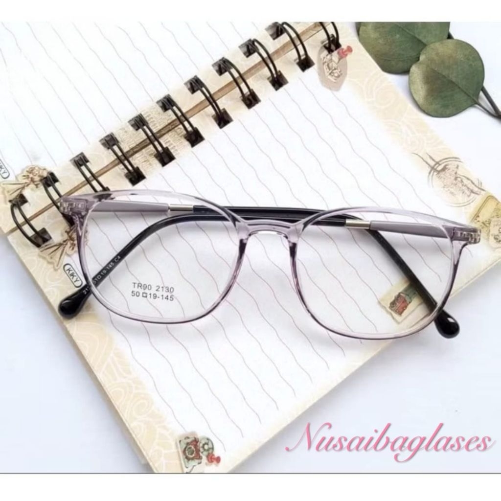 FRAME LENTUR 2130 PHOTOCROMIC MINUS ANTIRADIASI