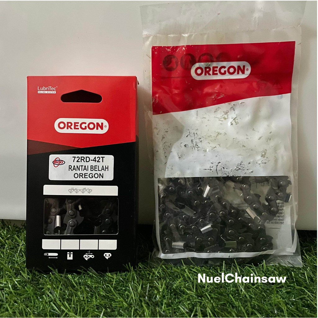 Rantai Potong 25" Oregon 72LPX-42T Original.Rantai Potong Oregon 25 Inch 42 Mata 72LPX-42T ORIGINAL
