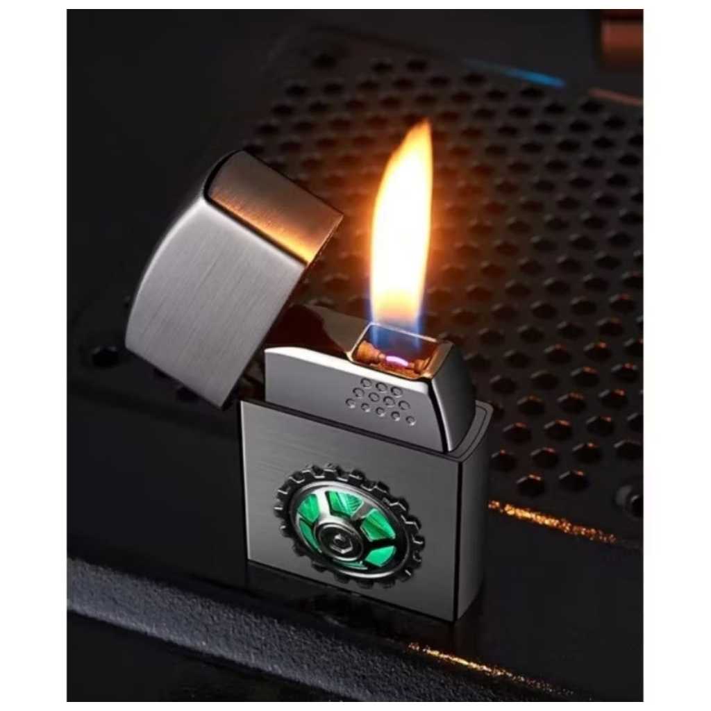 Korek Api Classic Multi refiil gas dan usb cas DC019
