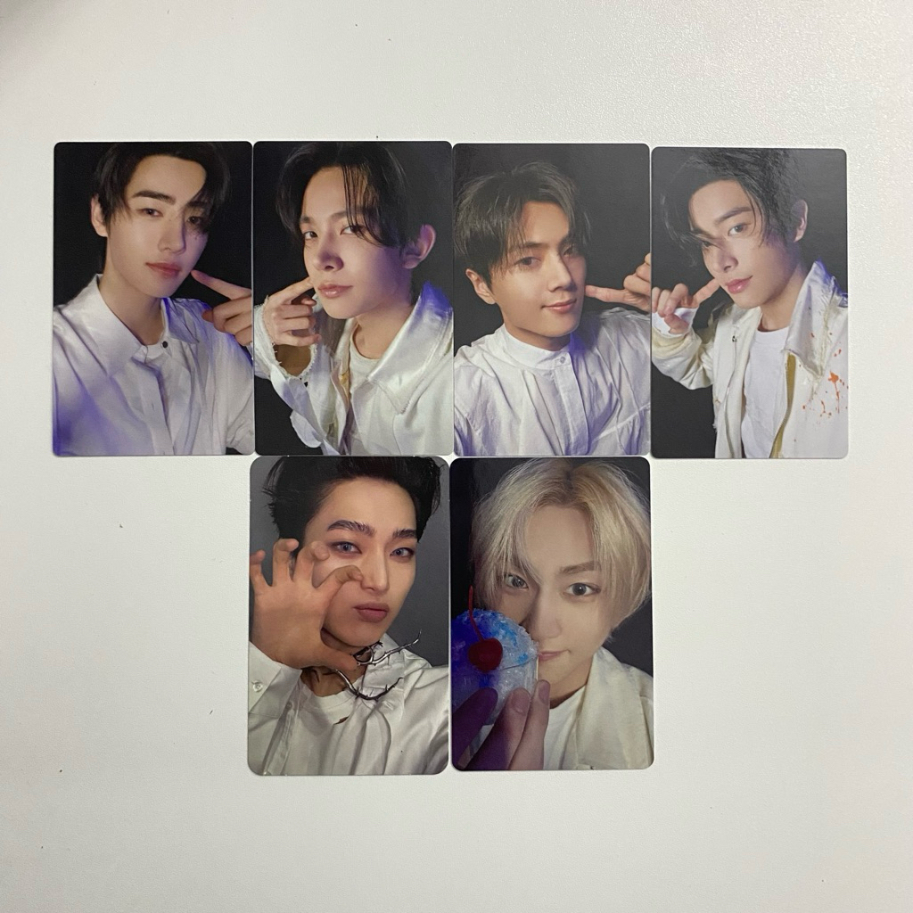 PC ENHYPEN ALBUM YOI JAPAN OFFICIAL PHOTOCARD SUNGHOON HEESEUNG JAY JAKE SUNOO JUNGWON POB BENE BENE