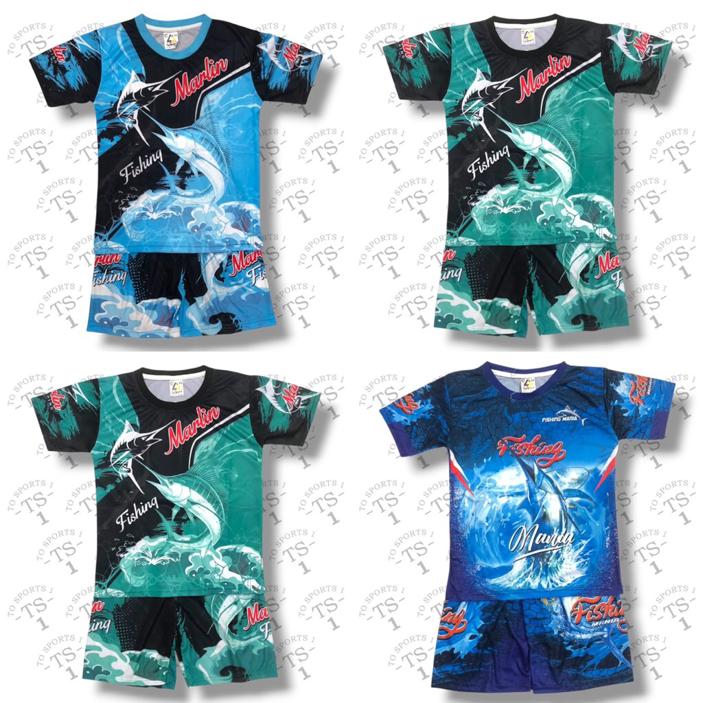 JERSEY SETELAN ANAK MANCING MANIA PRINTING BAHAN DRY DIT MILANO HALUS|JERSEY MANCING ANAK UNISEK TER