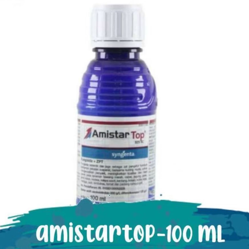 Amistartop 325 SC 100ml Fungisida Sistemik, Protektif, Kuratif