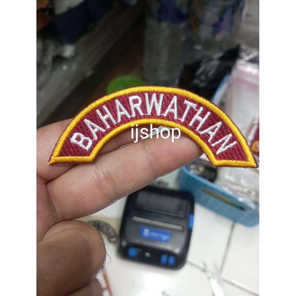 LOKASI PDH BAHARWATHAN KEMHAN