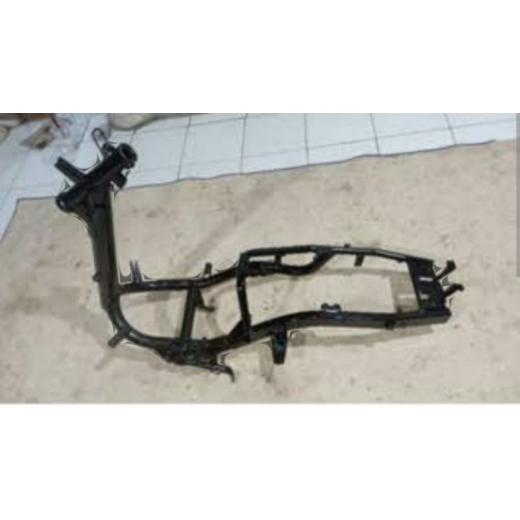 Rangka/Sasis Yamaha Mio smile.mio sporty Karbu original copotan