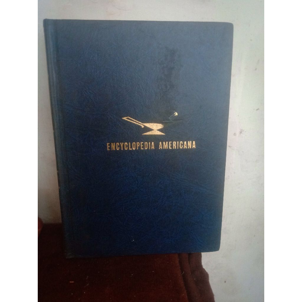 buku Encyclopedia Americana International Edition