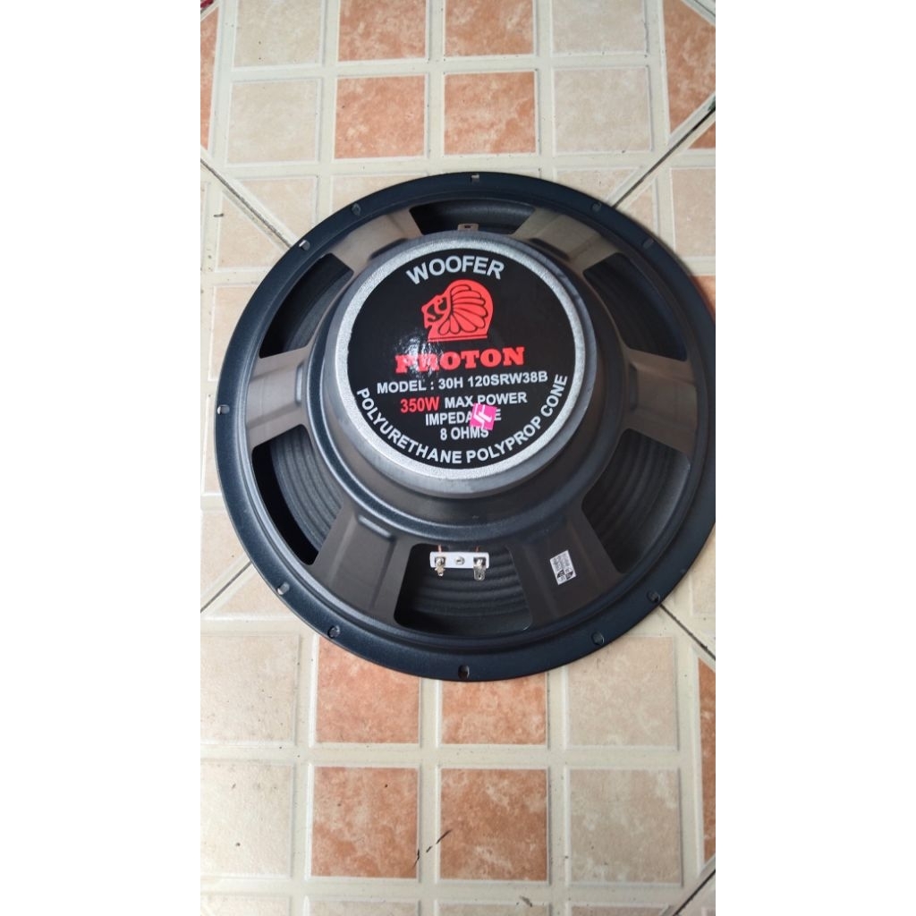 speaker Proton 12 in
