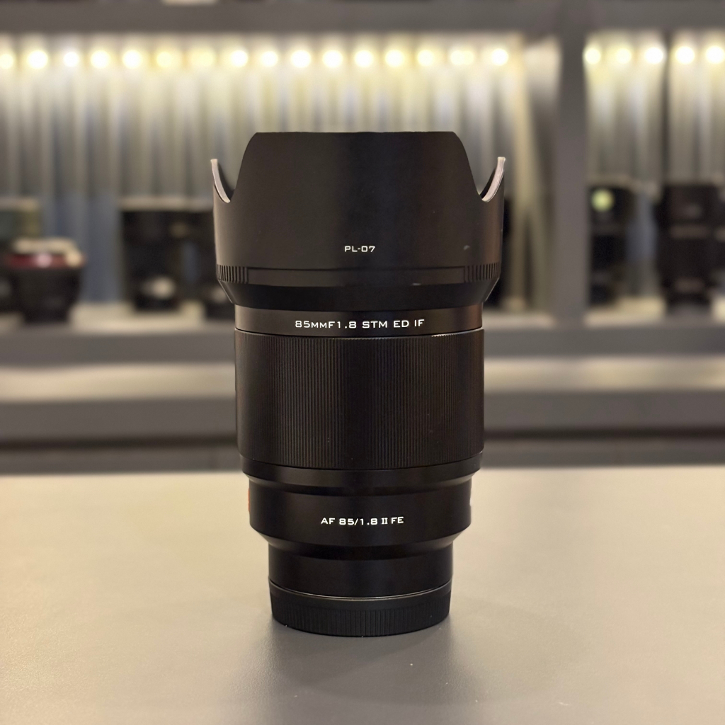 LENSA SONY - VILTROX 85mm