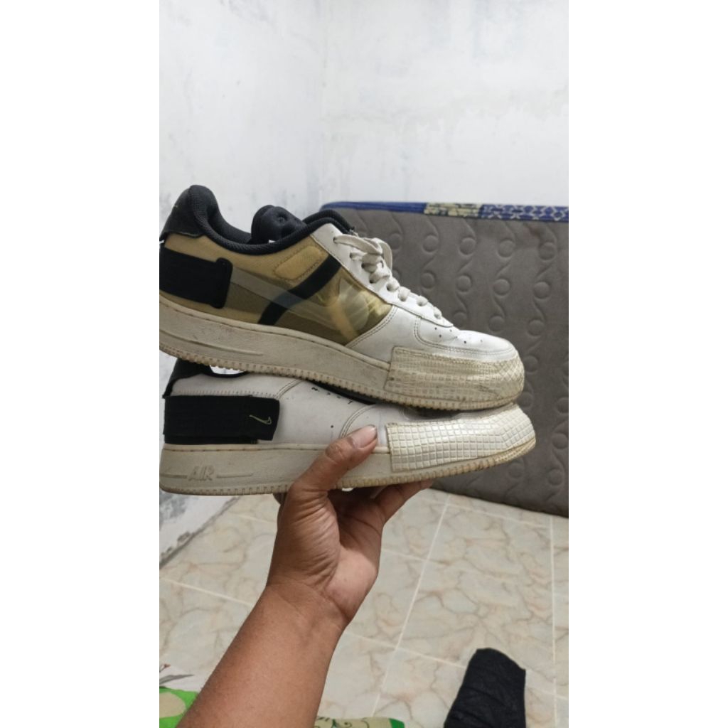 Nike origin af1 size 45