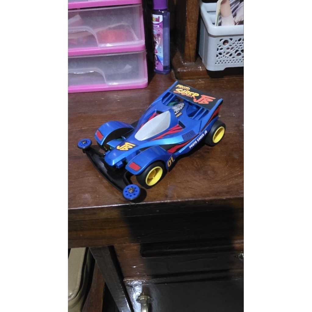 TAMIYA PROTO SABER JB ORIGINAL