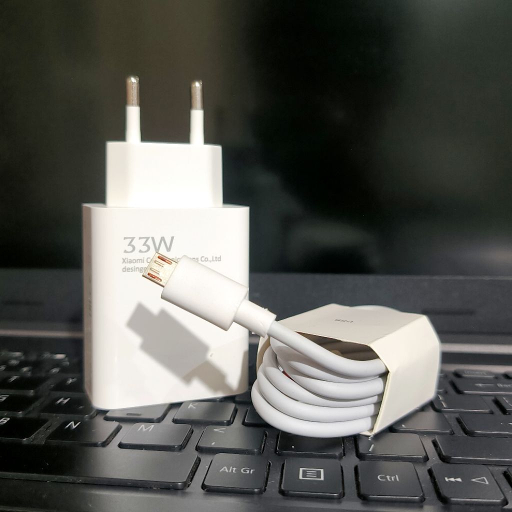 CHARGER  XIAOMI 2.A MICRO  FAST CHARGING - Charger Redmi 4x 5A 6A Redmi 5 plus 9A 9C 10A 12C Note 3 