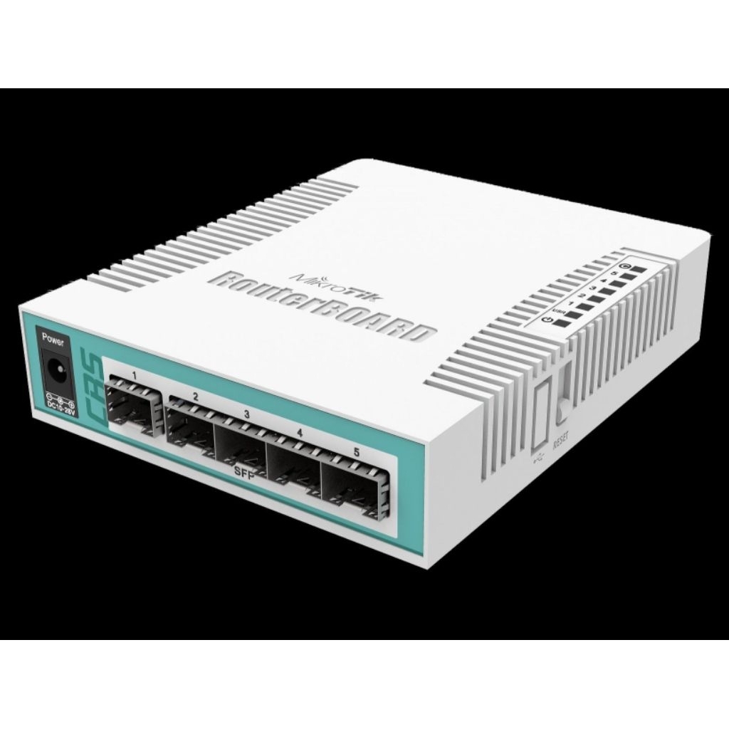 Mikrotik CRS 106 bekas