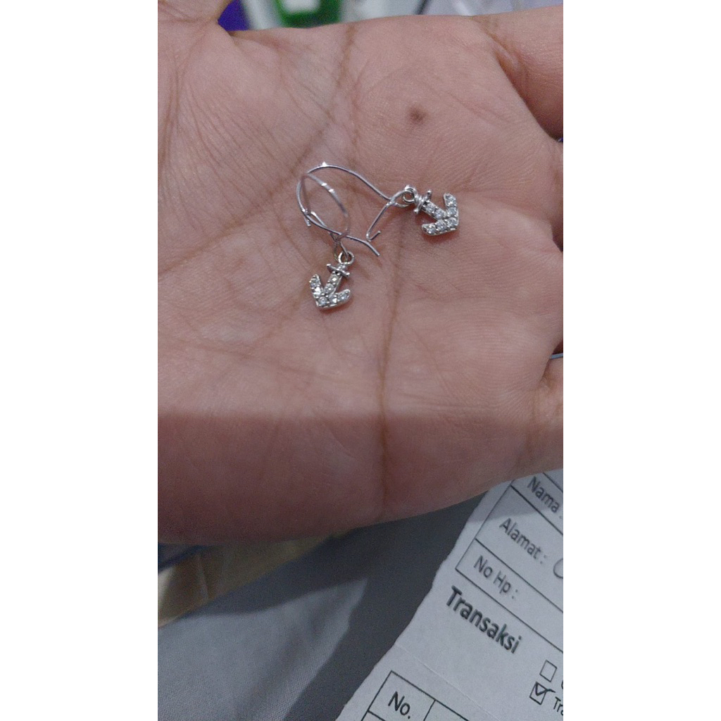 ANTING JANGKAR EMAS 1.150 gram