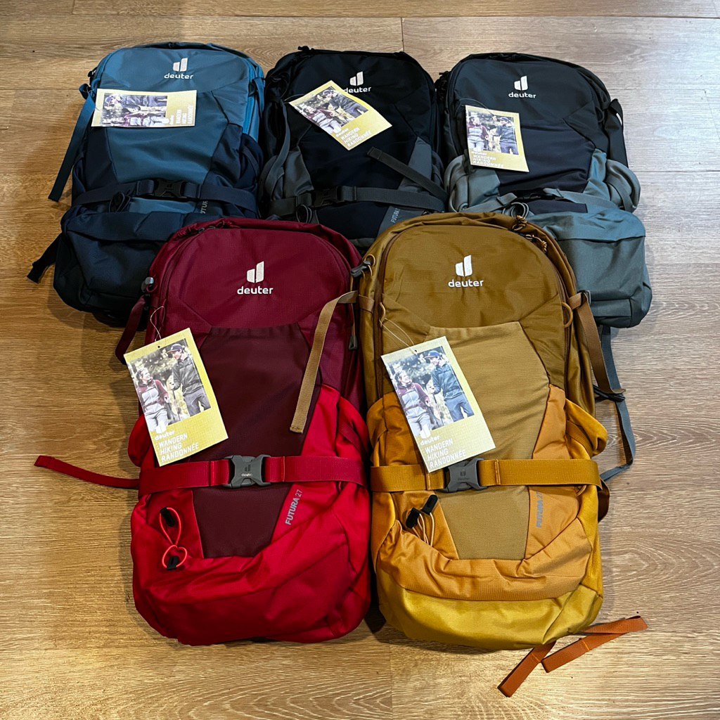 Tas daypack Outdoor Deuter Futura 27