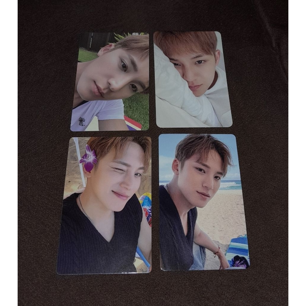 Photocard Seventeen Mingyu CxM Official (BACA DESKRIPSI)