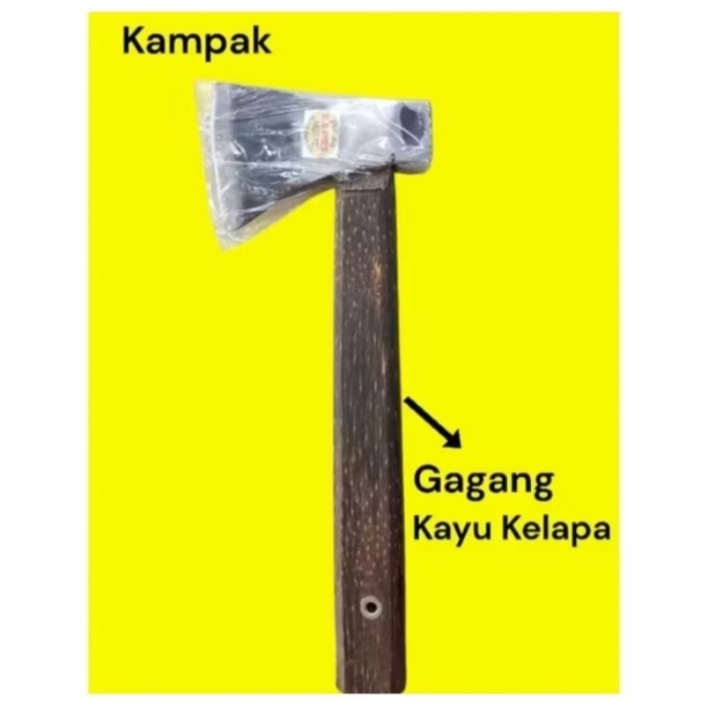 Kampak per ukuran besar/Kampak tukang