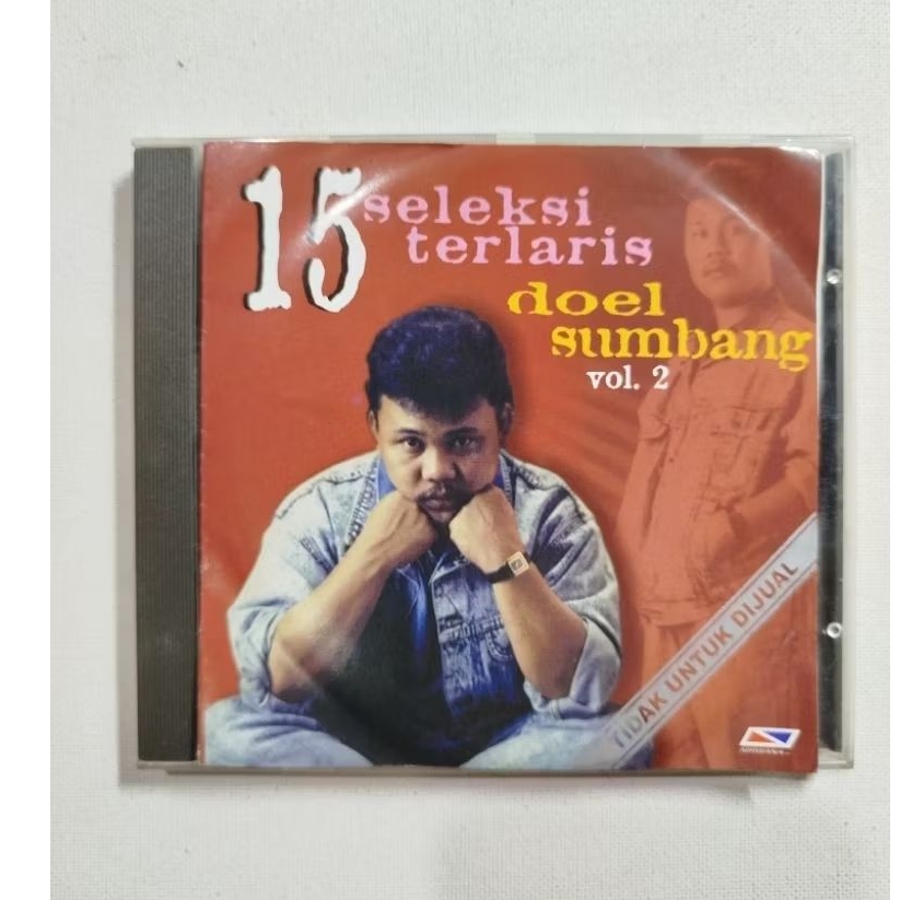 CD DOEL SUMBANG - KOLEKSI TERLARIS