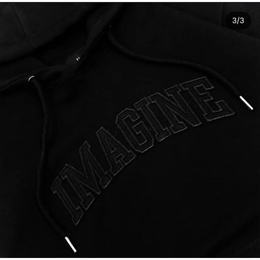FT || ORIGINAL STUFF HOODIE IMAGINE ALLSIZE FIT XL 3746