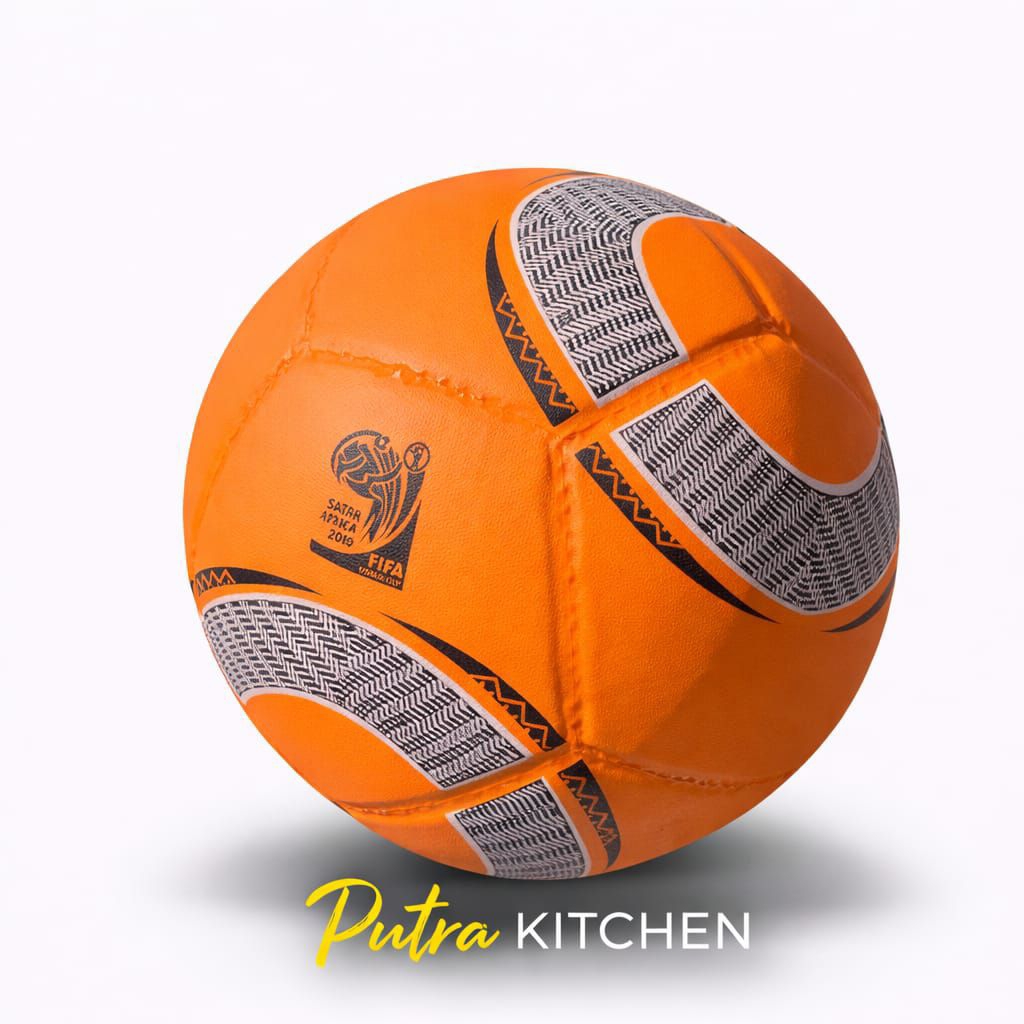 Bola Sepak Size 5 | Alat Olahraga Bola Sepak Jabolani Gratis pentil