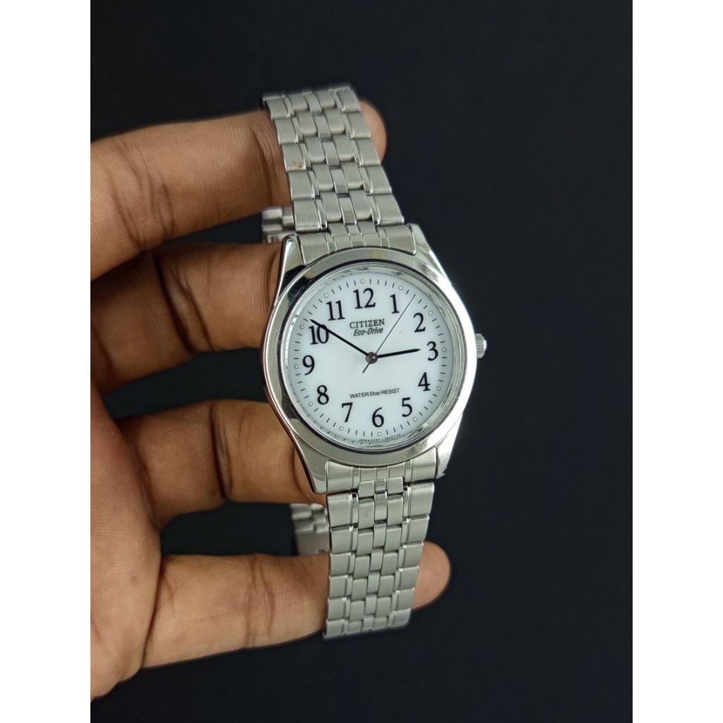 JAM CITIZEN ECO DRIVE SOLAR