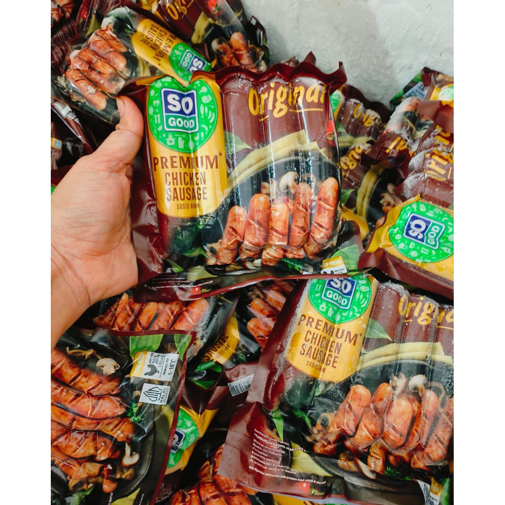 Sosis So Good Premium
