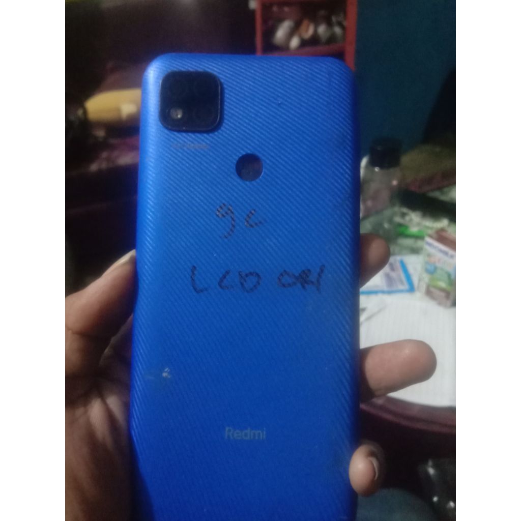 REDMI 9 C LCd ori