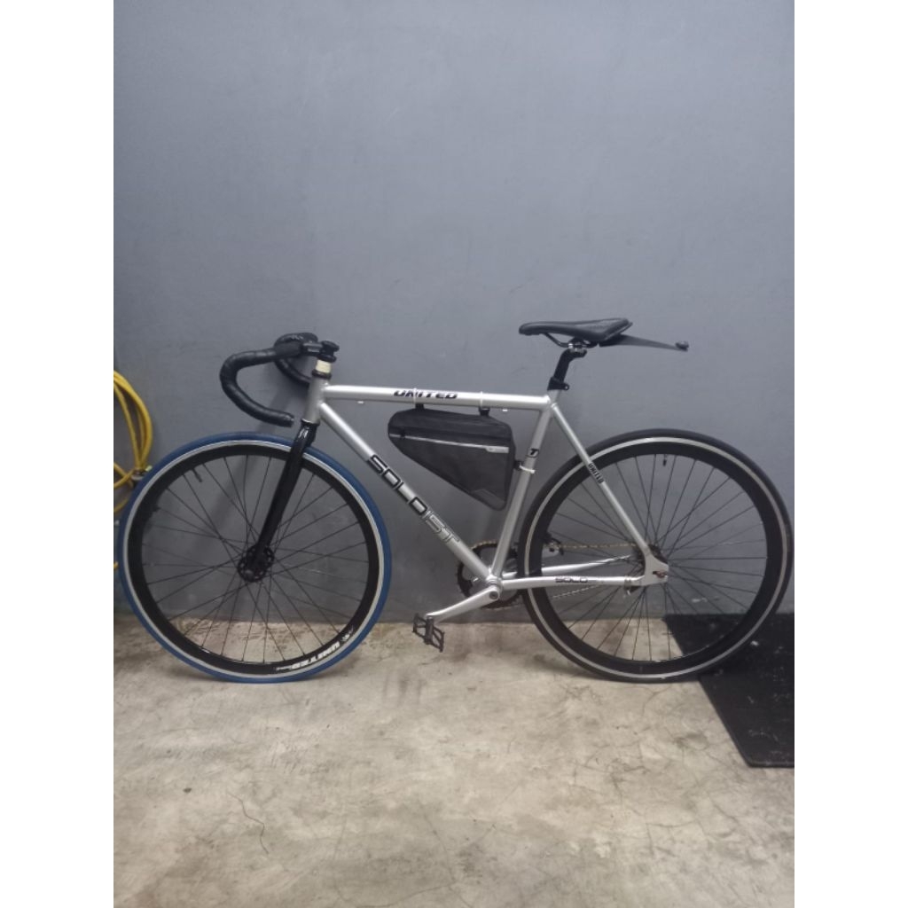 sepeda Fixie Soloist 71 second