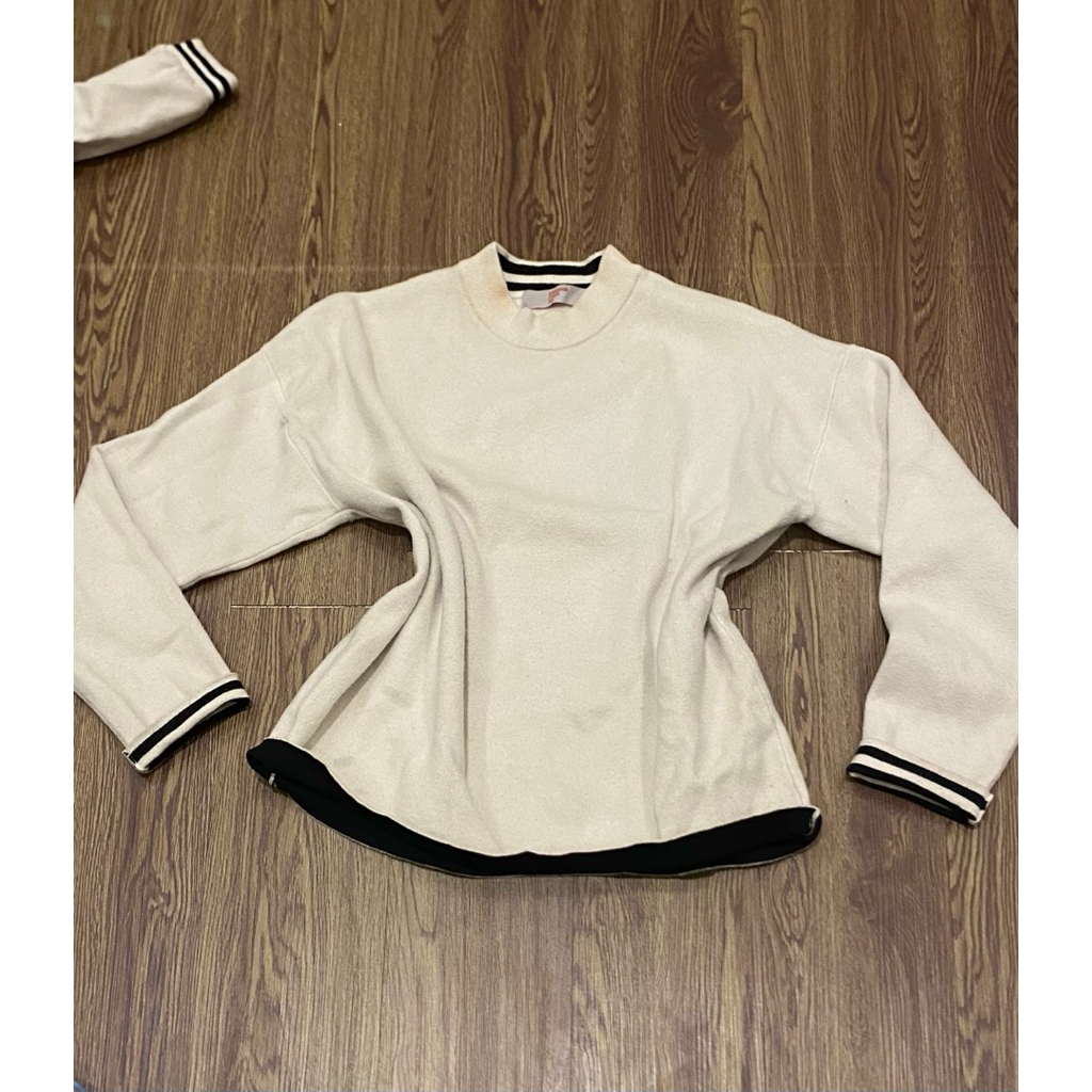 sweater crewneck 8seconds preloved ORIGINAL