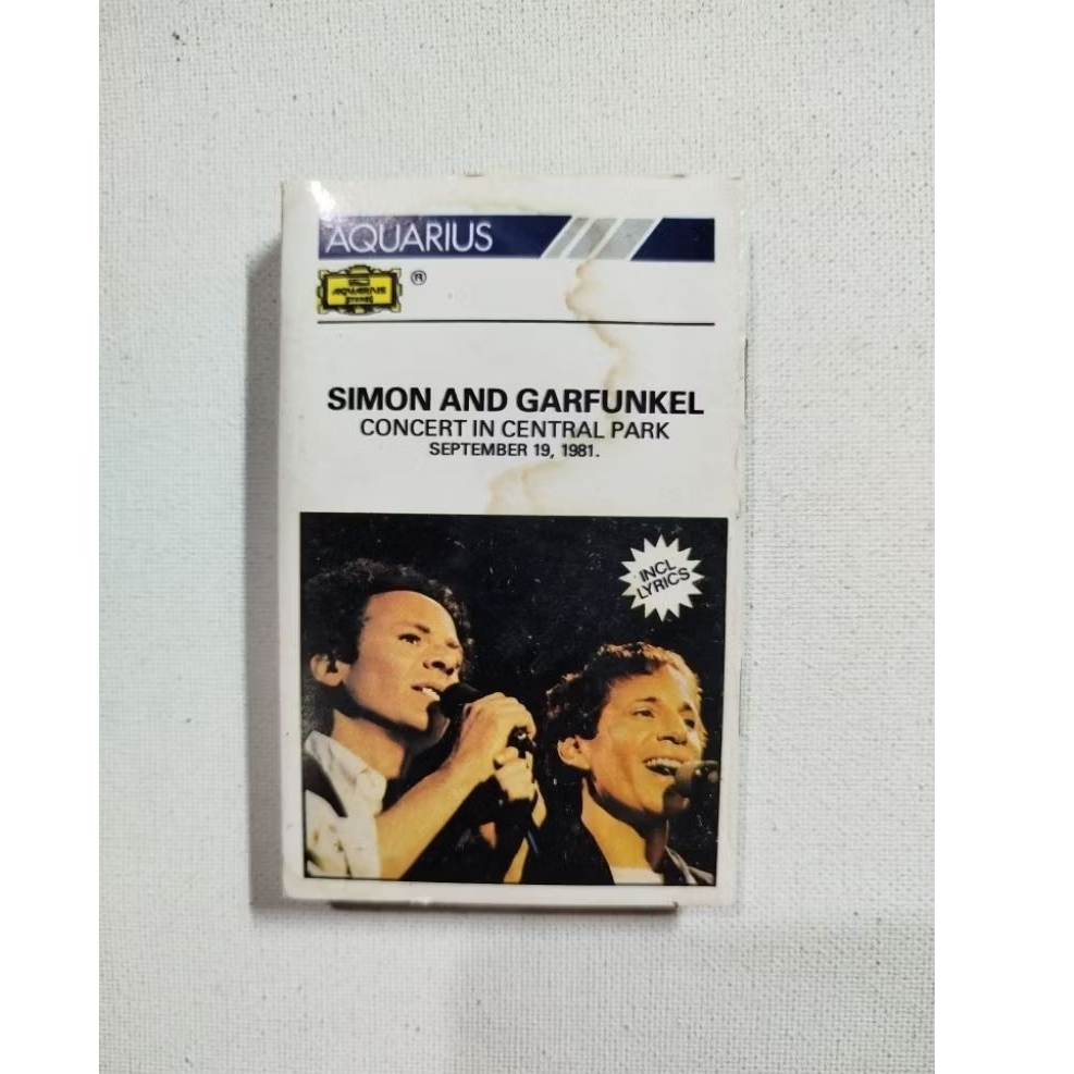 KASET PITA 1679- SIMON AND GARFUNKEL
