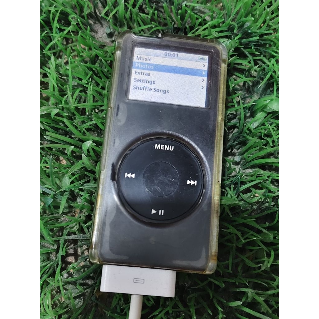iPod Nano Gen 1 internal 1GB Second