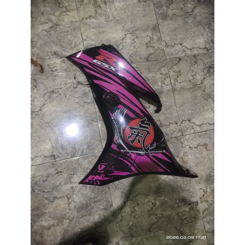 Fairing Gsx r150