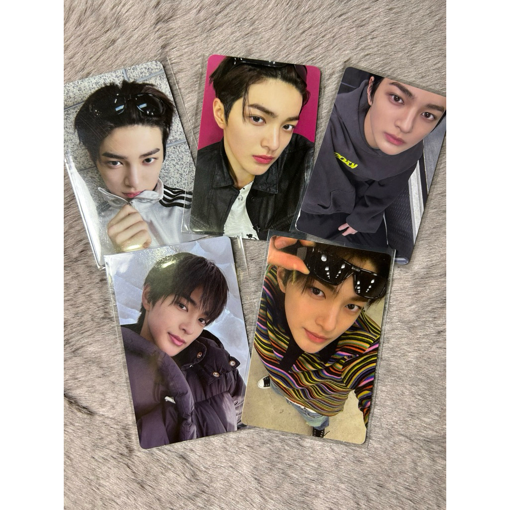 [READY STOCK] PHOTOCARD KEONHO CORTIS