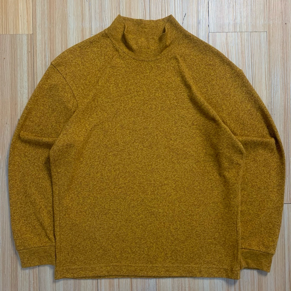 Longsleeve knitware UNIQLO U Cakep bgt LIKE NEW (S Oversize)