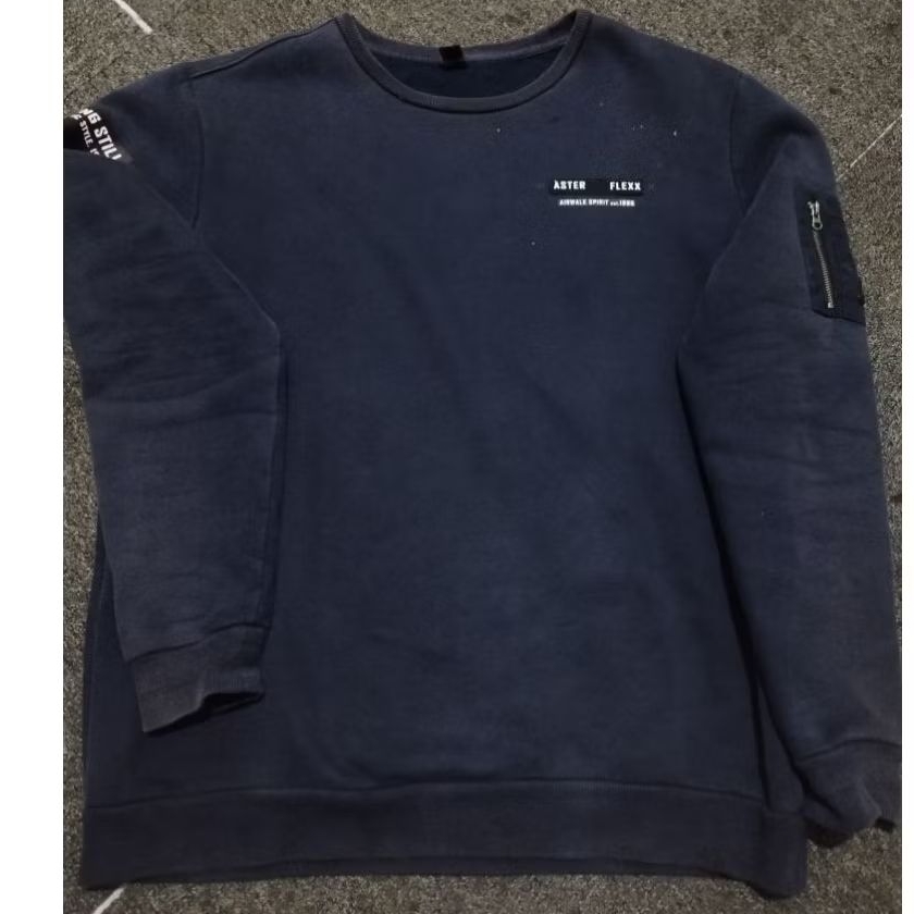 CN airwalk saku samping ORI