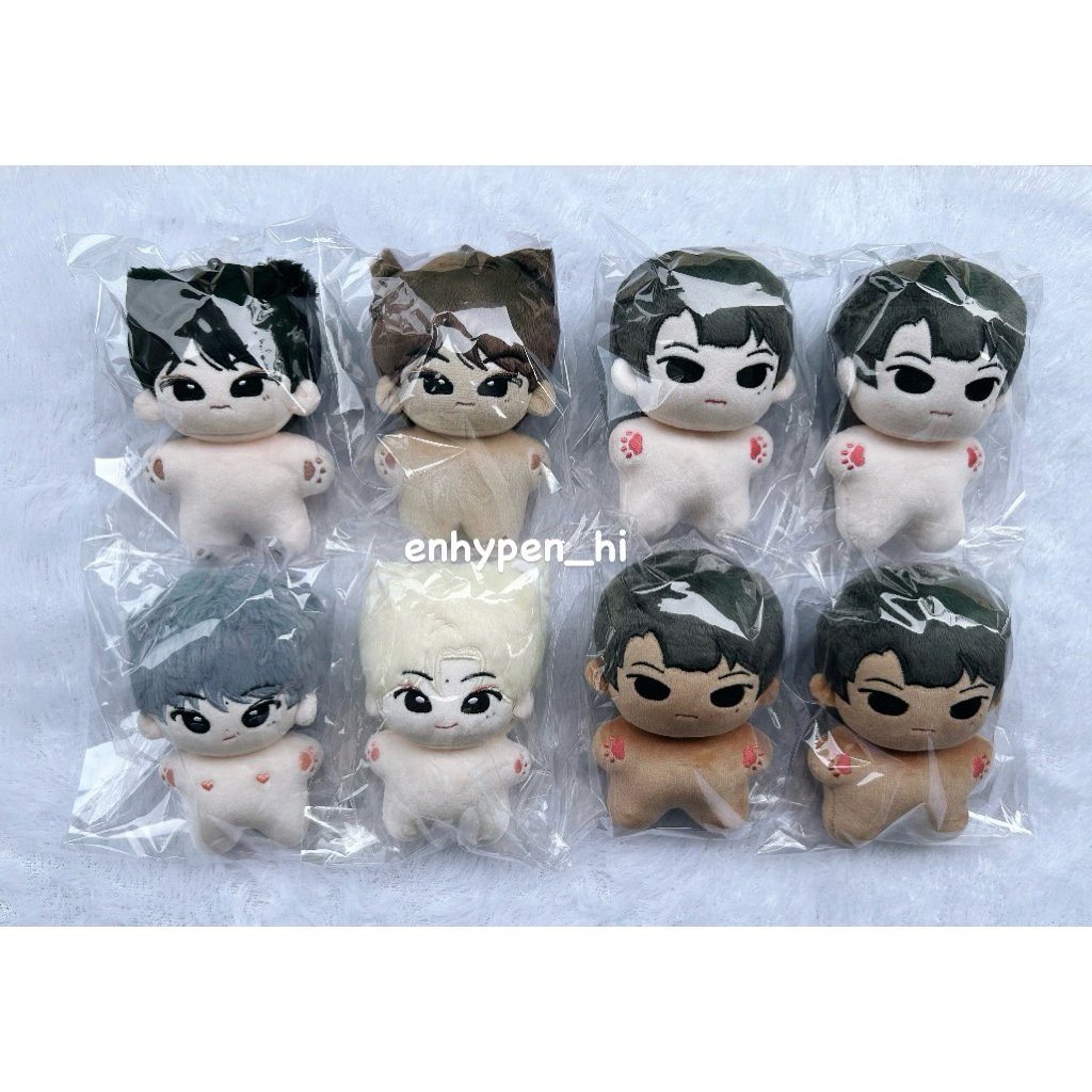 DOLL JAY PARK JONGSEONG ENHYPEN