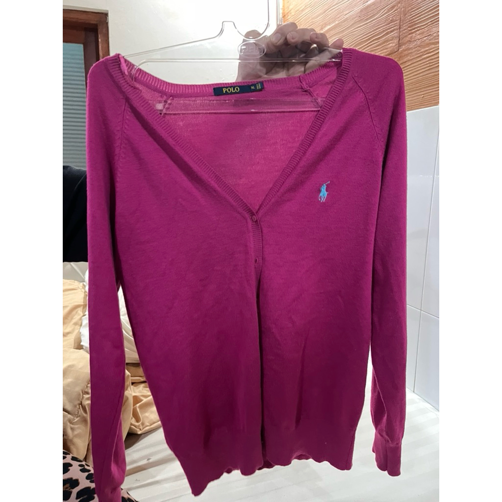 cardigan polo ralph lauren