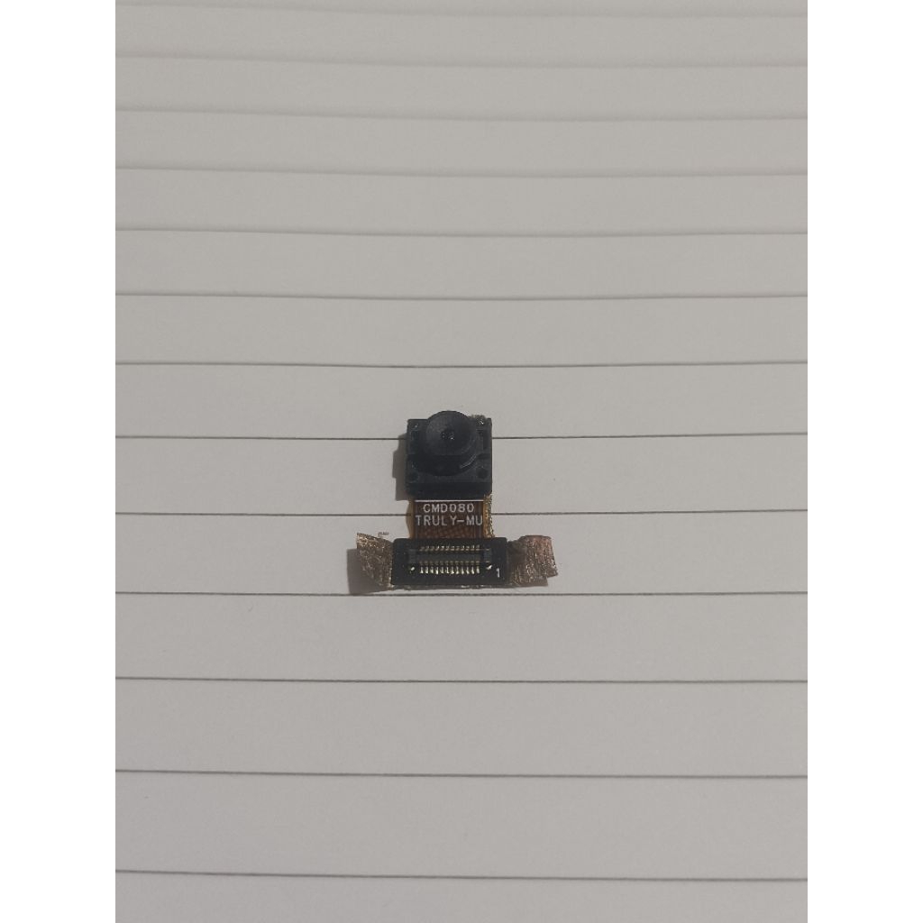 kamera depan original cabutan oppo F7 youth tested