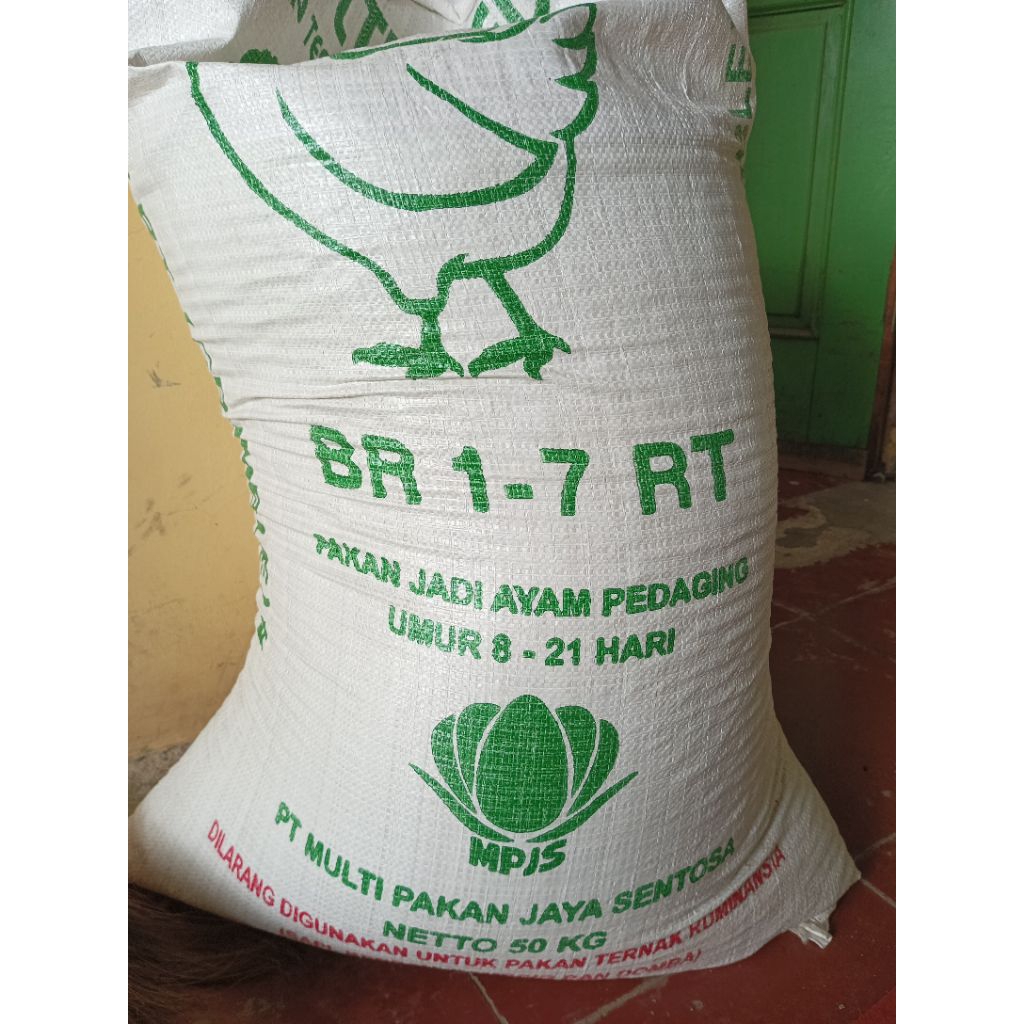 PUR AYAM BR 1-7 RT BERKUALITAS