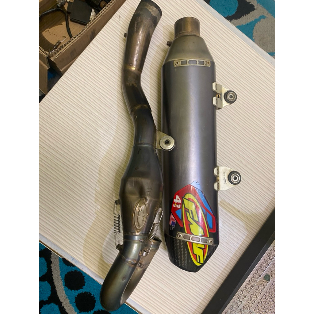 knalpot fmf ktm husq