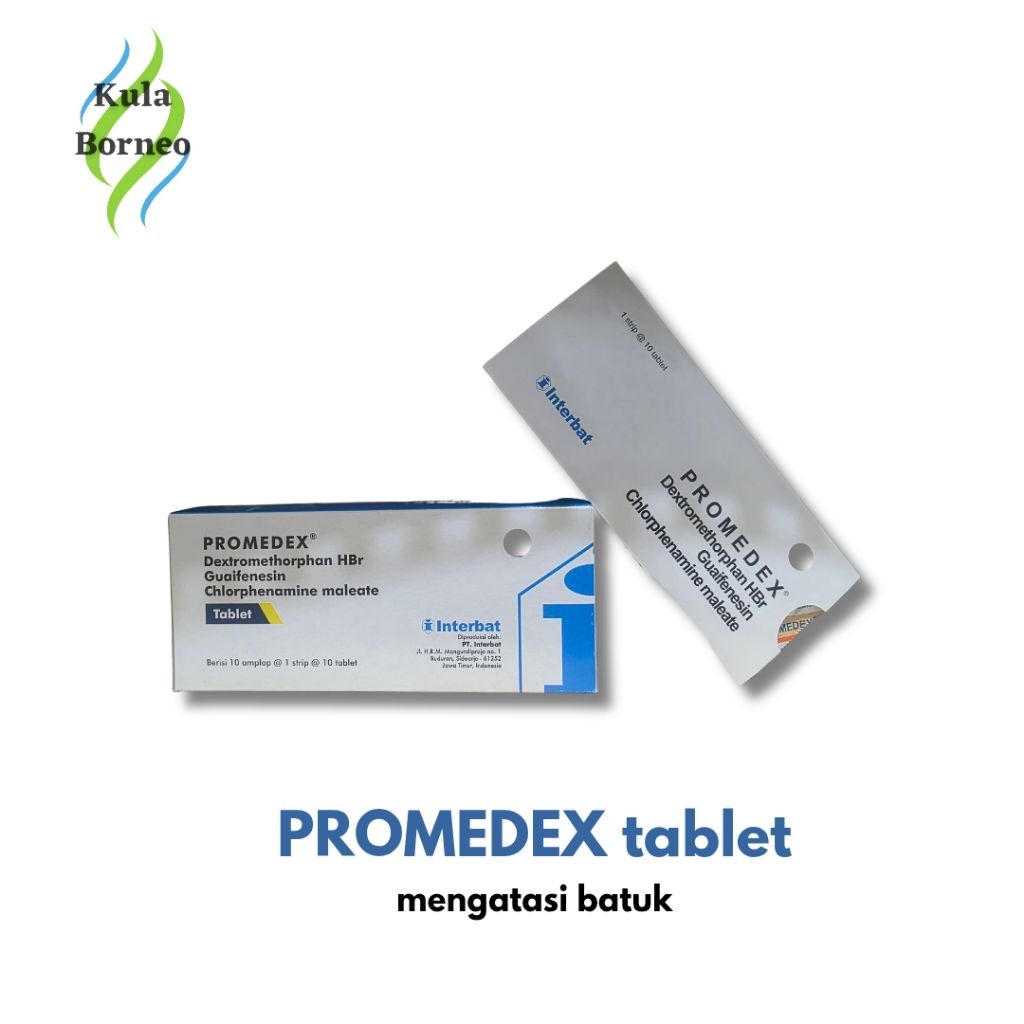 Promedex 10 tablet