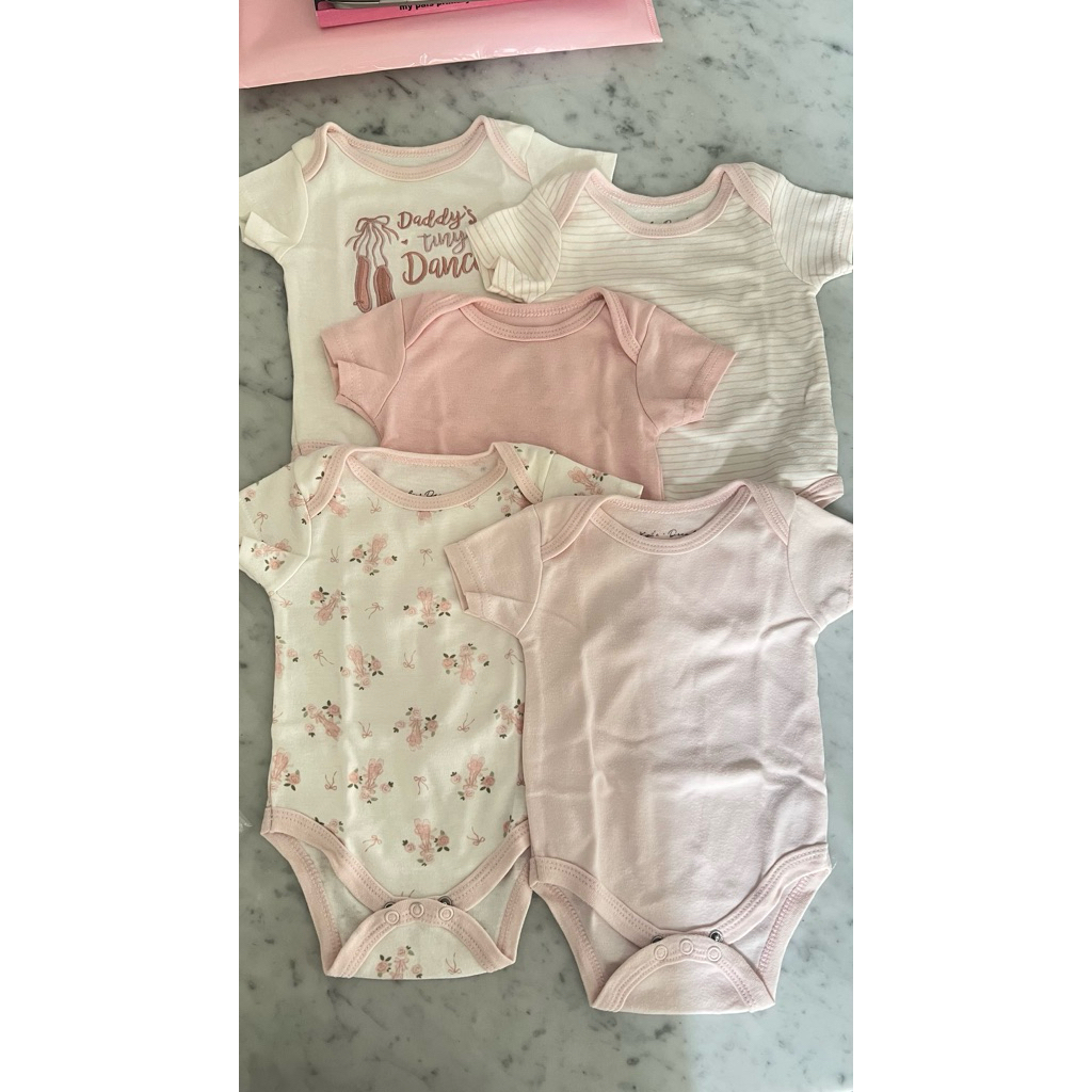 set baju bayi newborn