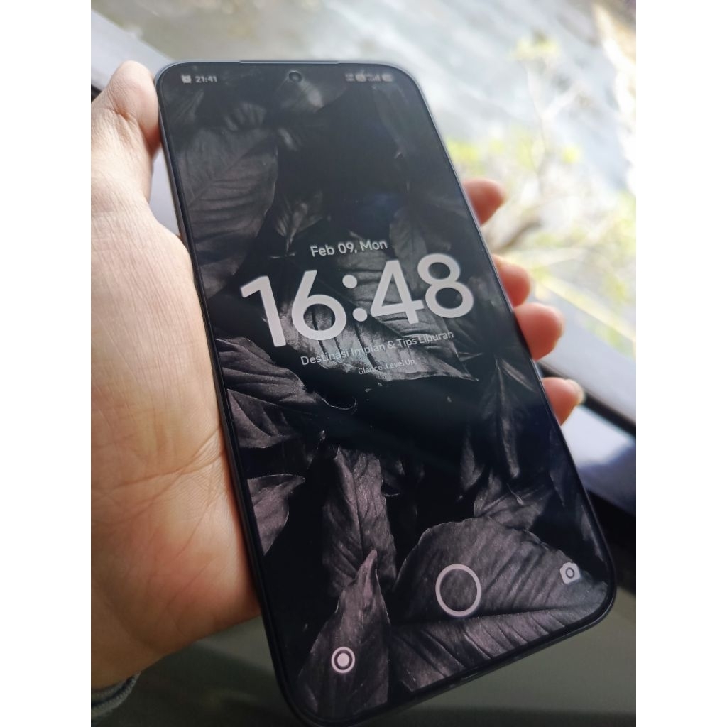 Xiaomi 15 T pro second baru 2 minggu