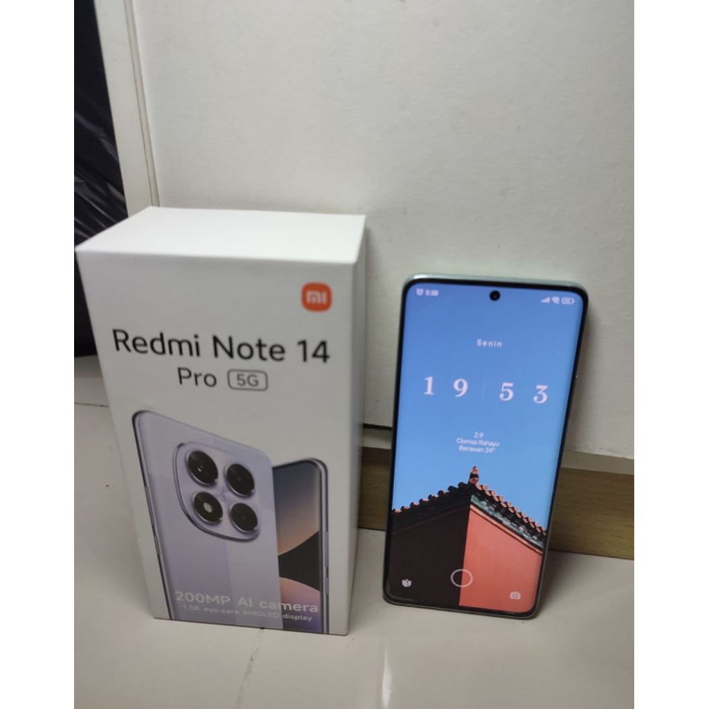 Redmi Note 14 Pro 5G second