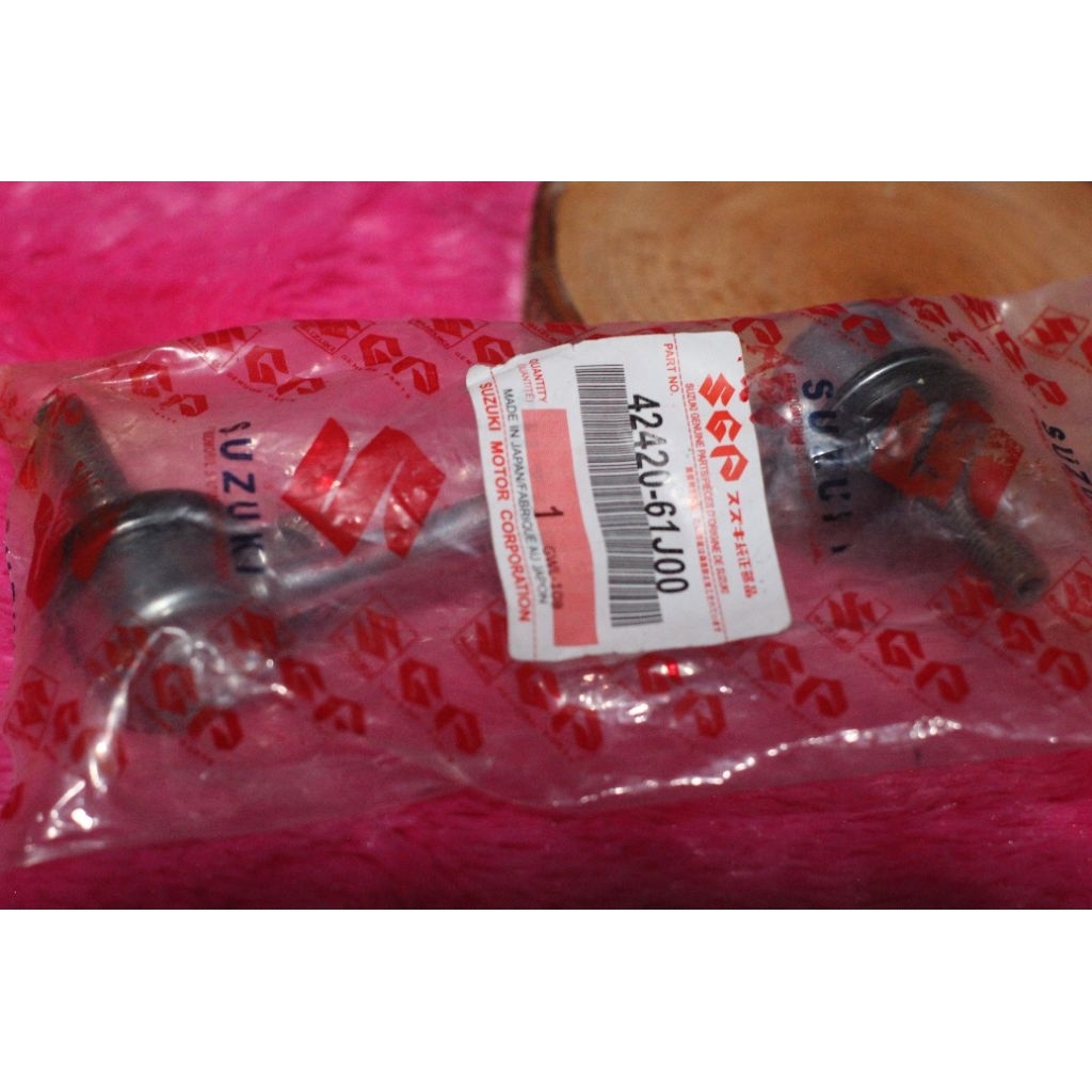 STABILIZER LINK LINK STABIL FRONT APV / FUTURA INJEKSI 42420 - 61J00