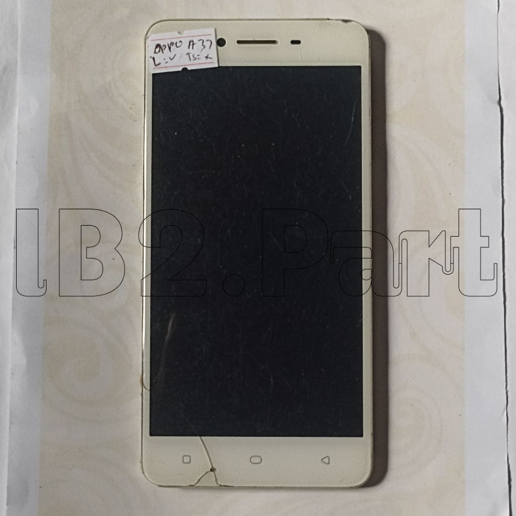 Oppo Neo 9 - A37 LCD Plus Frame - Cek Deskripsi