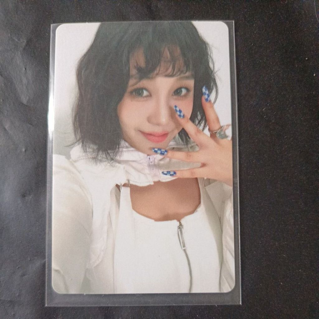 [ OFFICIAL ] PC PHOTOCARD KEP1ER  HIKARU ALBUM FLY HIGH