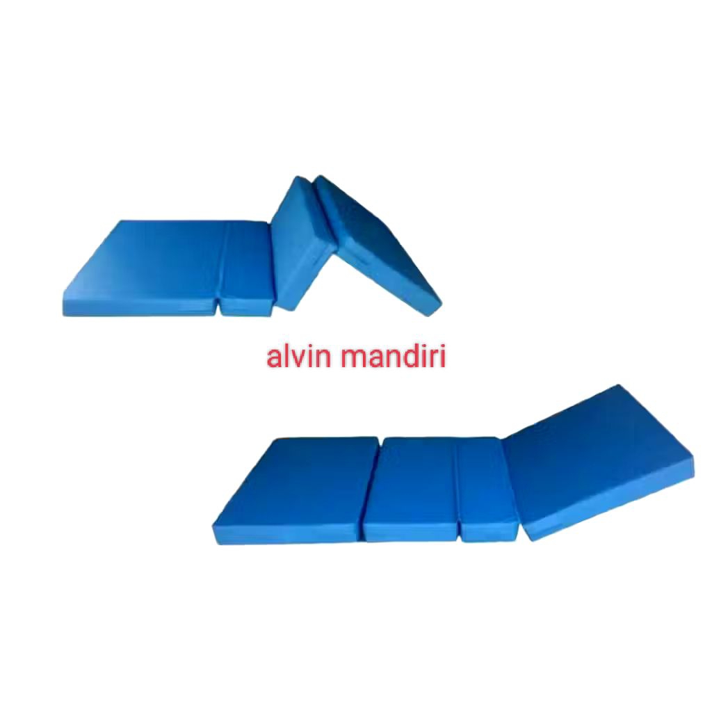 matras bad ranjang pasien 2/3 crank electrik / manual