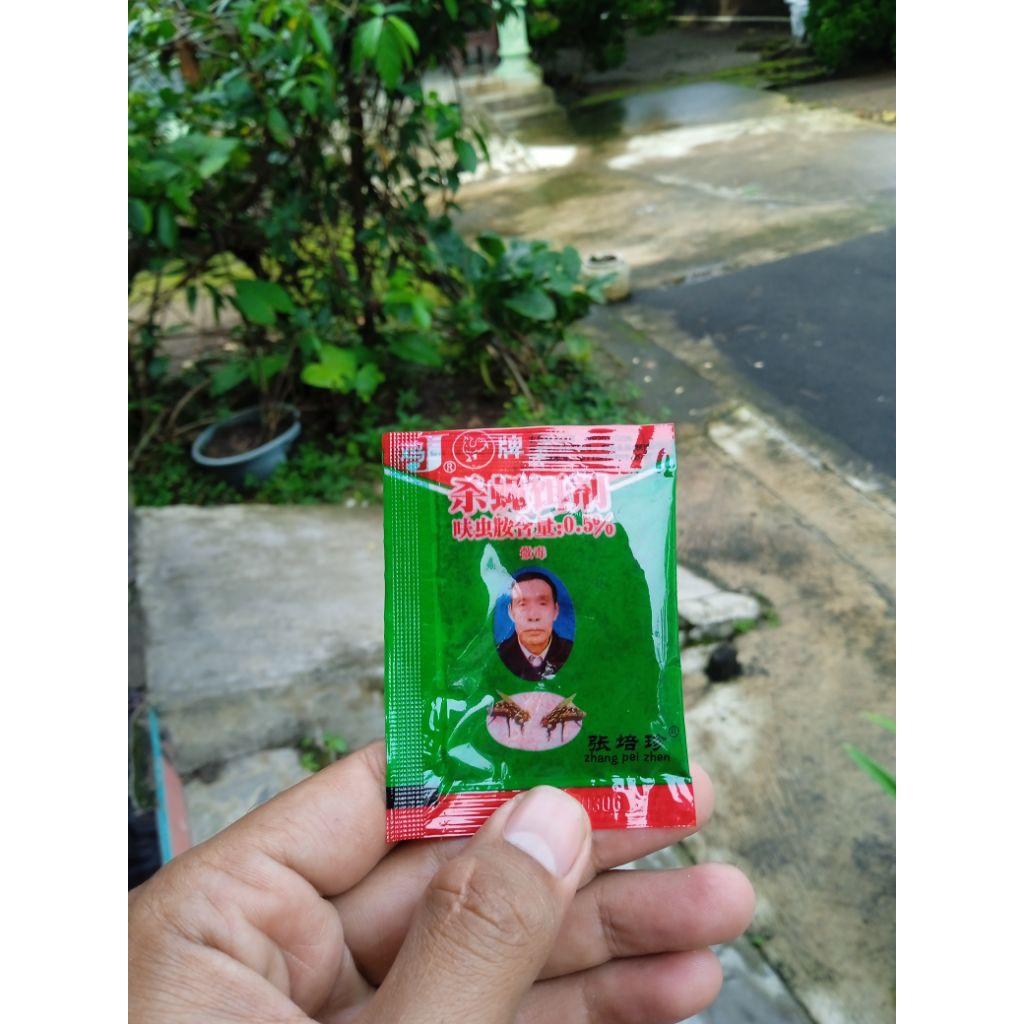Racun Lalat Zhang Pei Zhen Obat Pembasmi Lalat Pembunuh Anti Laler