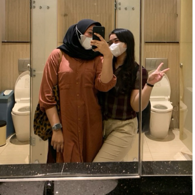 tunik house of shopaholic