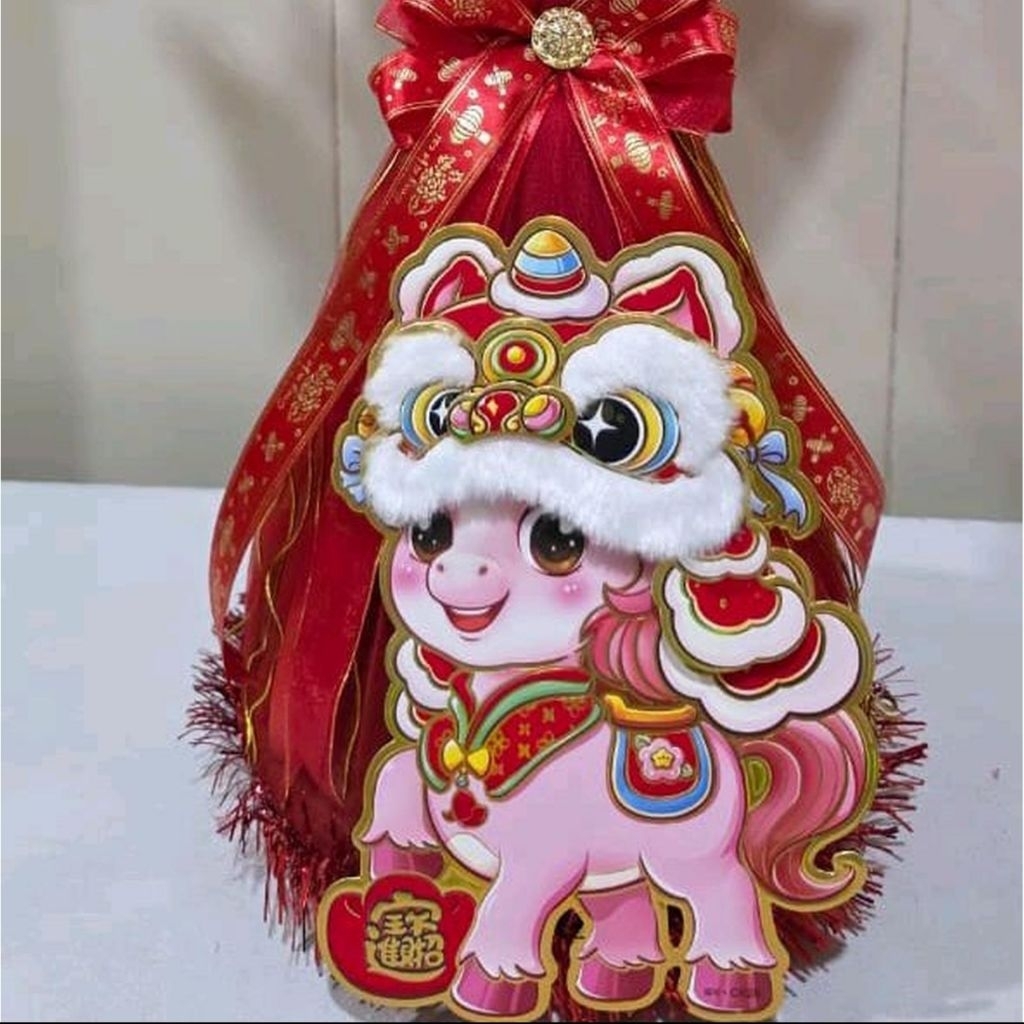 kue keranjang susun sin lok yen ku keranjang susun 7 spesial imlek